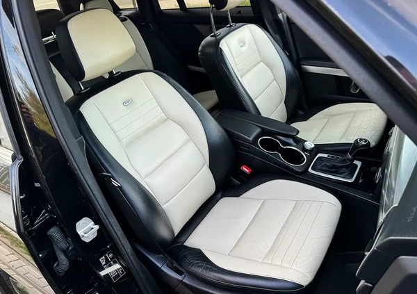 Mercedes-Benz GLK cena 56900 przebieg: 231000, rok produkcji 2009 z Płock małe 704